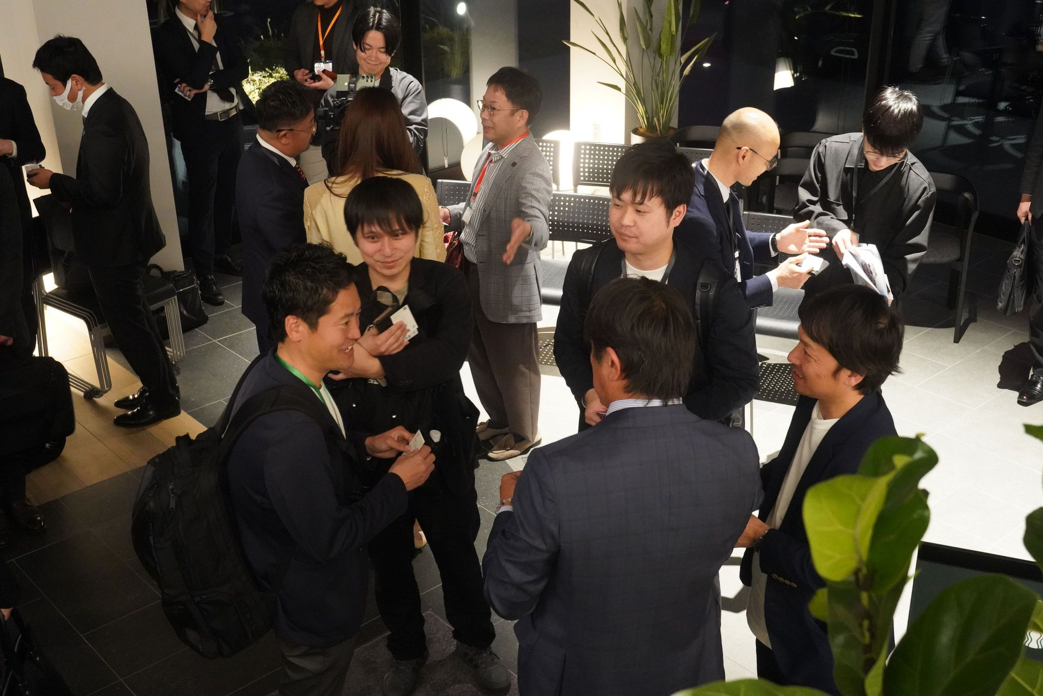 岐阜ビジネスフューチャーズ イベントポートレート